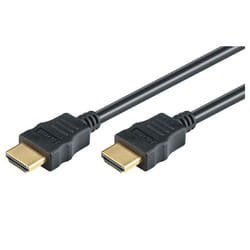 M-Cab 7200234 câble HDMI 5 m HDMI Type A (Standard) Noir