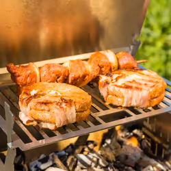 FENNEK DFW0010.66.001 barbecue et grill Charbon de bois (combustible) Aluminium