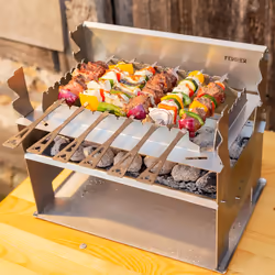 FENNEK DFW0026.66.001 accessoire de barbecue / grill Brochettes
