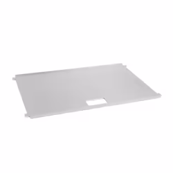 FENNEK DFW0010.65.020, Feuille pour gril, Acier inoxydable, Acier inoxydable, 2,5 mm, 940 g