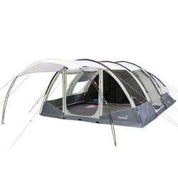 Tente Familiale Tunnel Camping - Skandika Falkenberg 6 Protect - 6 Personnes - Colonne deau 4000 mm - 670 x 390 cm