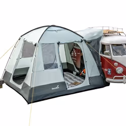 Auvent avancée autoportante pour van bus-minibus - Skandika Pitea Van - 4 personnes