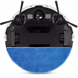 Zaco Robot V5s Pro robot aspirateur 0,3 L Sac à poussière Or