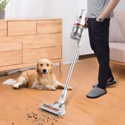 JASHEN S16E aspirateur de table Blanc Sans sac