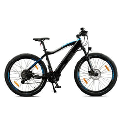 Vélo électrique VTT 27.5 NCM M3 (2025) Batterie 48V 12Ah 576Wh 21 vitesses Noir