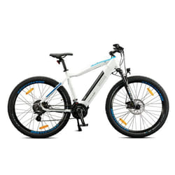 Vélo électrique VTT 27.5 NCM M3 (2025) Batterie 48V 12Ah 576Wh 21 vitesses Blanc