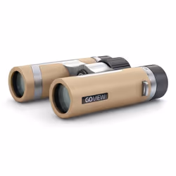 GoView ZOOMR 8x26 jumelle Châtain clair