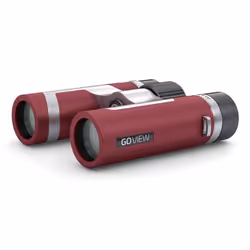 GoView ZOOMR 8x26 jumelle Rouge
