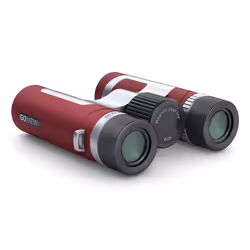GoView ZOOMR 8x26 jumelle Rouge