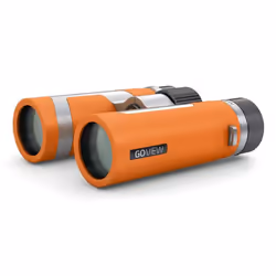 GoView ZOOMR 10x34, 10x, 3,4 cm, Multi-couches complet (FMC), Orange, 348 g