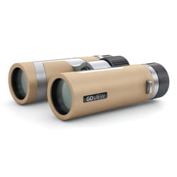 GoView ZOOMR 10x34 jumelle Châtain clair