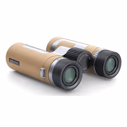 GoView ZOOMR 10x34 jumelle Châtain clair