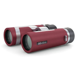 GoView ZOOMR 10x34 jumelle Rouge