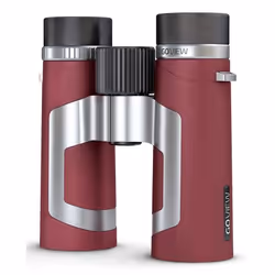 GoView ZOOMR 10x34 jumelle Rouge
