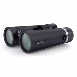 GoView ZOOMR 8x42 jumelle BaK-4 Noir