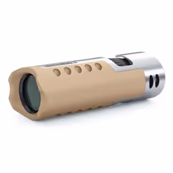 GoView ZOOMR 8x25, 47 mm, 115 mm, 47 mm, 205 g, -10 - 65 °C, Châtain clair