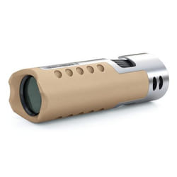 GoView ZOOMR 8x25 monoculaire 8x BaK-4 Châtain clair