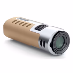 GoView ZOOMR 8x25 monoculaire 8x BaK-4 Châtain clair