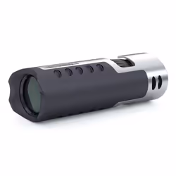 GoView ZOOMR 8x25, 47 mm, 115 mm, 47 mm, 205 g, -10 - 65 °C, Noir