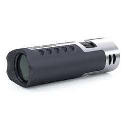 GoView ZOOMR 8x25 monoculaire 8x BaK-4 Noir
