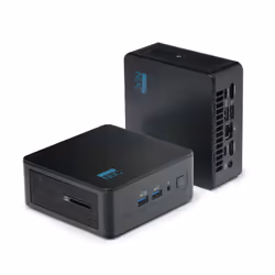 FutureNUC Pro NUC 13i3UP-W11P-256/2x4W6E, 3,3 GHz, Intel® Core™ i3, i3-1315U, 8 Go, 256 Go, Windows 11 Pro