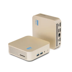 FutureNUC Lux NUC 12i5HL-W11P-512/2x8W6E i5-12450H 16Go 512Go SSD Win11 Pro Mini PC Or