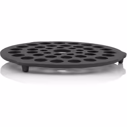 BBQ-Toro Insert de four néerlandais | Broyeur tripode | Trépied pour dutch oven La grille en fonte de BBQ Toro est multifonct ...