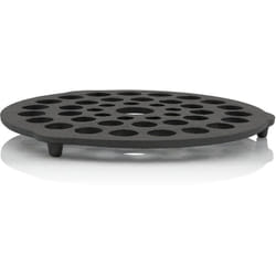 Insert de four néerlandais Broyeur tripode ø 20 cm - rond Grille - Bbq-toro