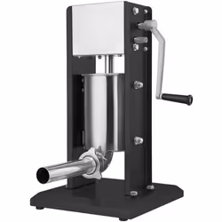 Zelsius  Poussoir à saucisses professionnel en acier inoxydable (3 litres)