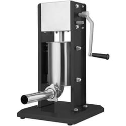 Zelsius  Poussoir à saucisses professionnel en acier inoxydable (3 litres)
