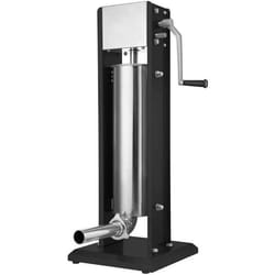 Zelsius - Poussoir à saucisses professionnel en acier inoxydable (7 litres)