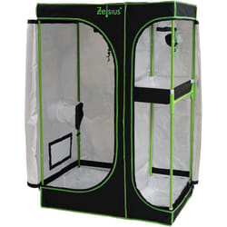 Zelsius - Chambre de culture MyHomeGrow 2-en-1 120 x 90 x 145 cm