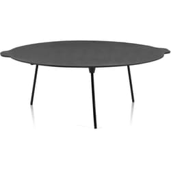 Plaque de cuisson en fonte ø 60 cm avec 3 pieds rond support pour Dutch Oven - Bbq-toro