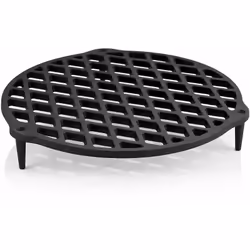 Description générale La grille en fonte de BBQ-Toro est un accessoire multifonctionnel idéal pour les amateurs de cuisine en  ...