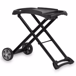 Table BBQ-Toro pour barbecue à gaz, chariot de barbecue pliable, support de barbecue portable, soubassement. La table stable  ...