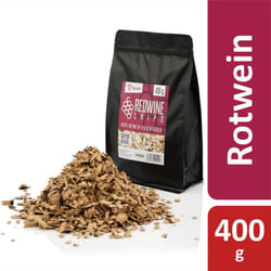 Bbq-toro - Vin rouge Chips pour Fumeurs 400 g Copeaux de fumée intensive
