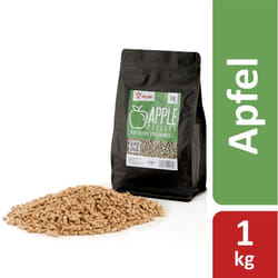 Apple Pellets composer de 100% bois de pommier 1 kg - Bbq-toro