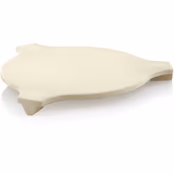 BBQ-Toro pierre déflectrice adaptée au gril céramique Kamado Ø 36 cm - Ø 46 cm La pierre déflectrice de BBQ-Toro est l´extens ...