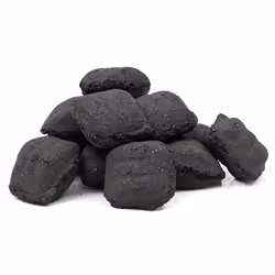 BBQ-Toro AB975142 charbon de bois pour barbecue/grill 10 kg Bois de cocotier