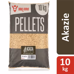 BBQ-Toro Acacia Pellets composer de 100% bois d´acacia | 10 kg Faites griller vos aliments d´une nouvelle façon et savourez d ...