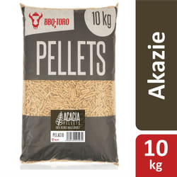 Bbq-toro - Acacia Pellets composer de 100% bois d'acacia 10 kg