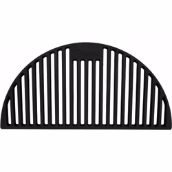 BBQ-Toro Grille en fonte pour le gril céramique Kamado (Ø 52 cm) | 47 x 23,5 cm L´oeil mange avec vous, de beaux motifs de gr ...