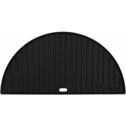 Bbq-toro - Plaque en fonte pour gril céramique Kamado (ø 52 cm), Plaque réversible