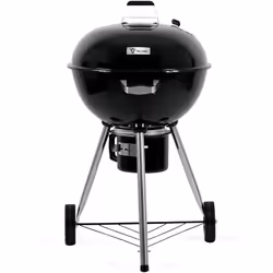 BBQ-Toro Barbecue sphérique Ø 57 cm | Surface de cuisson Ø 53,5 cm | BBQ Barbecue sphérique au charbon de bois Le barbecue ro ...