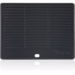 BBQ-Toro Plaque de cuisson en fonte 41,5 x 27,5 cm | Plancha Qu´il s´agisse de viande, de poisson ou de légumes, la plaque ré ...