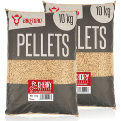 Bbq-toro - Cherry Pellets 100% bois de cerisier, 20 kg