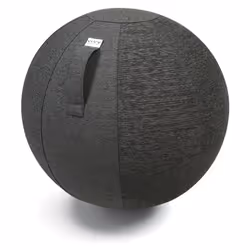 VLUV STOV, Assise unique, Gris, Polyester, Adultes, Allemagne, IGR