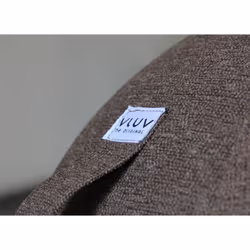 VLUV STOV Assise unique Gris
