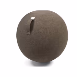 VLUV STOV, Assise unique, Gris, Polyester, Adultes, Allemagne, IGR