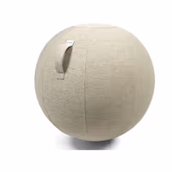 VLUV STOV, Assise unique, Blanc, Polyester, Adultes, Allemagne, IGR